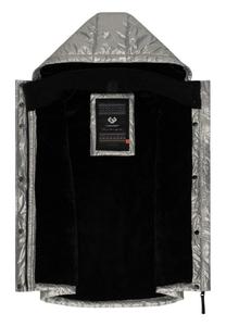 Жилет HESTY BLING Ragwear, светло-серый