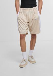 Шорты DEF STRIPES, Oatmeal/Beige