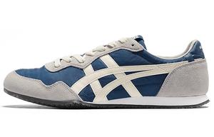 Кроссовки Onitsuka Tiger Serrano Unisex, синий/серый/белый