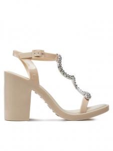 Сандалии Melissa Melissa Snake Block + Bo.Bo Ad 35775, бежевый