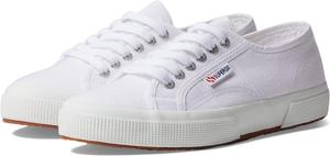 Кроссовки Unisex Superga 2750 COTU Classic Sneaker, WhiteSee Less