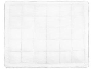 Покрывало Beliani RIMO, 220x1x240 см, белый