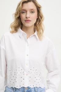 Рубашка Answear.Lab, белый