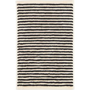 Полотенца natural stripes 6216 Cawoe, черный