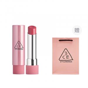 Блеск для губ с зеркальным эффектом натуральный nude 3CE