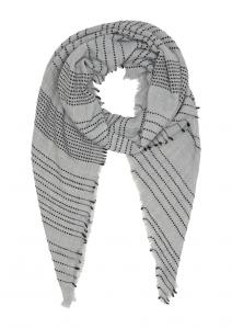 Шарф s.Oliver, Light grey
