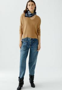 Шарф Oui Scarf, Dark Blue