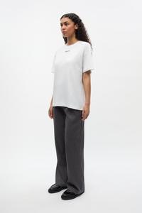 Брюки Envii ENWILLA, Grey/White Pinstriped/Light Grey