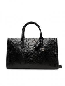Сумка MICHAEL Michael Kors Scarlett 30T5SETS2L Schwarz