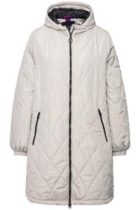 Зимнее пальто Ulla Popken, Light grey