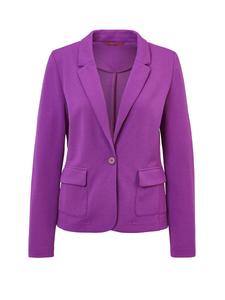 Блейзер Goldner, фиолетовый