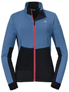 Флисовая куртка Schöffel Fleecejacke Fleece Jacket Iurreta L, цвет daisy blue