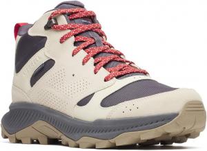 Мужские водонепроницаемые ботинки Merrell Tempo Sol Mid, Stucco/Comet