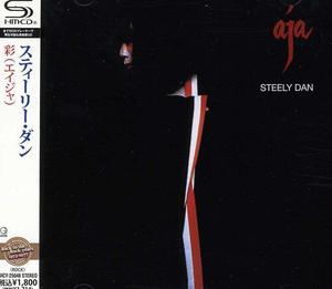 CD диск Steely Dan: Aja