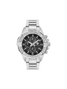 Наручные часы The $kull 44 мм Philipp Plein, черный