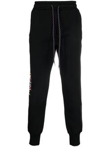 Спортивные брюки Heritage Macro с логотипом Mauna Kea, черный