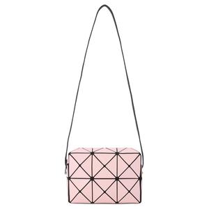 ISSEY MIYAKE Сумка через плечо из поливинилхлоридной смолы женская розовая