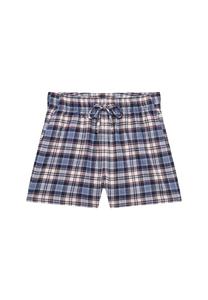 Брюки свободного кроя Superdry, синий