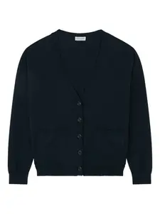 Кашемировый кардиган Paul & Shark, синий