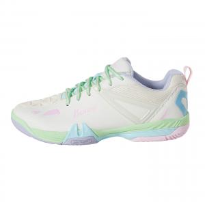 Низкие кроссовки для бадминтона Unisex с амортизацией BONNY, бежевый