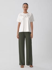 Vila Белая футболка "Vipavia"