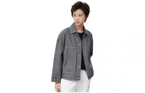 Куртка женская серо-бежевая Dickies