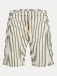 Шорты свободного кроя из ткани Jaide 12275412 Jack&Jones, бежевый