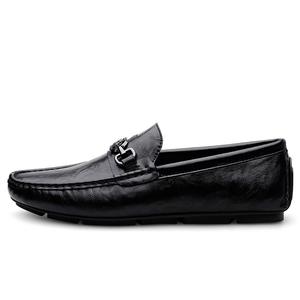 PLAY COBBLER Унисекс лоферы черные, цвет Black