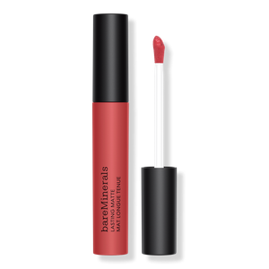 Жидкая матовая помада MINERALIST bareMinerals, Spirited (vibrant warm rose)