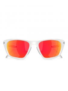 Oakley Lateralis солнцезащитные очки, белый