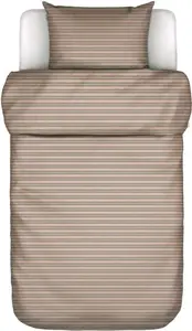 Комплект постельного белья Marc O' Polo Renforcé Faas, цвет Soft Sun, размер 200x220+2/80x80 Marc O'Polo