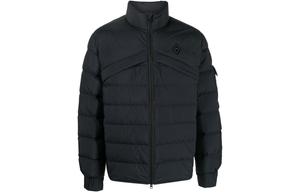 Куртка с логотипом A COLD WALL* на подкладке A-COLD-WALL*, черный