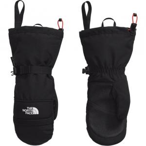 Горнолыжные варежки Montana - женские The North Face, Tnf Black