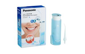 Panasonic Портативный ирригатор для полости рта Blue EW ADJ4