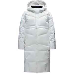 ANTA Чемпионская всепогодная пуховая куртка мужская папирус белый, Papyrus White