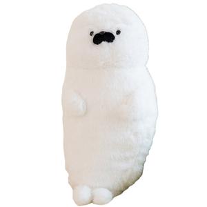 Мягкая и милая плюшевая игрушка морская выдра, высота 40 см/70 см, длина 40 см Mise