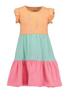 BLUE SEVEN Платье в светло-розовом цвете