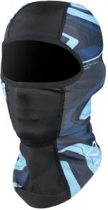 Балаклава с принтом Macna mane, Black/Blue