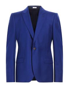 Блейзер Mcqueen, синий