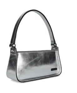 Серебряная сумка через плечо для женщин Liebeskind Berlin, серый