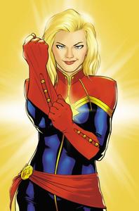 Captain Marvel: Earth's Mightiest Hero, Volume 3 (Marvel)