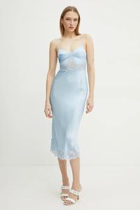 Платье Ermanno Scervino, синий