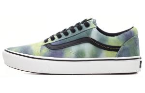 Кроссовки Vans Comfycush Old Skool "Blotched" Sneakers