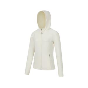 Saucony Куртка женская Свит Корн Уайт, Sweet Corn White