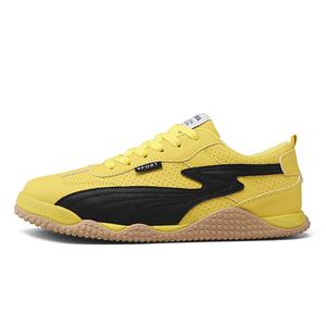 Нескользящие низкие повседневные туфли для мужчин GAISIMA, Yellow