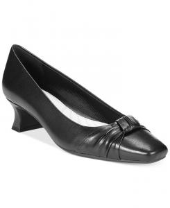 Туфли Easy Street, черный