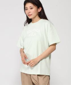 Футболка с коротким рукавом FILA/(W) Dry