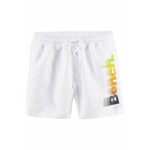 Лавка. Плавки-шорты для мужчин BENCH, цвет weiss