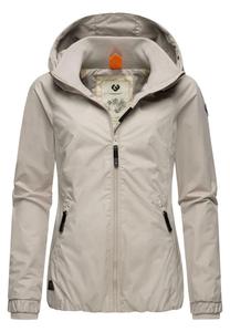 Куртка для отдыха на природе DIZZIE Ragwear, цвет bone
