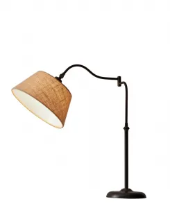 Настольная лампа Rodeo Adesso, старинная бронза